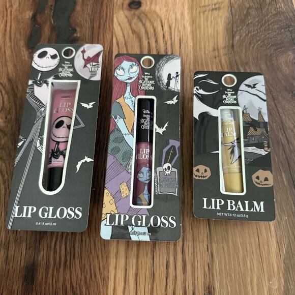 v Lip Set 2 Gloss 1 Balm Disney - Picture 1 of 5